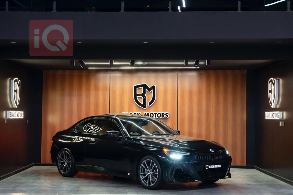 بي ام دبليو الفئة 2